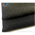 Tessuto per vestiti in pelle di pino nero Abaya di vendita calda